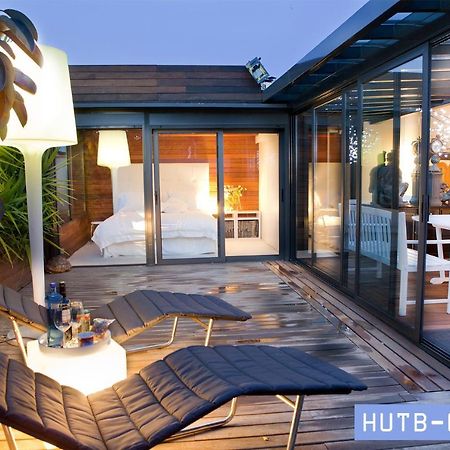 Luxury Penthouses 1 바르셀로나 외부 사진