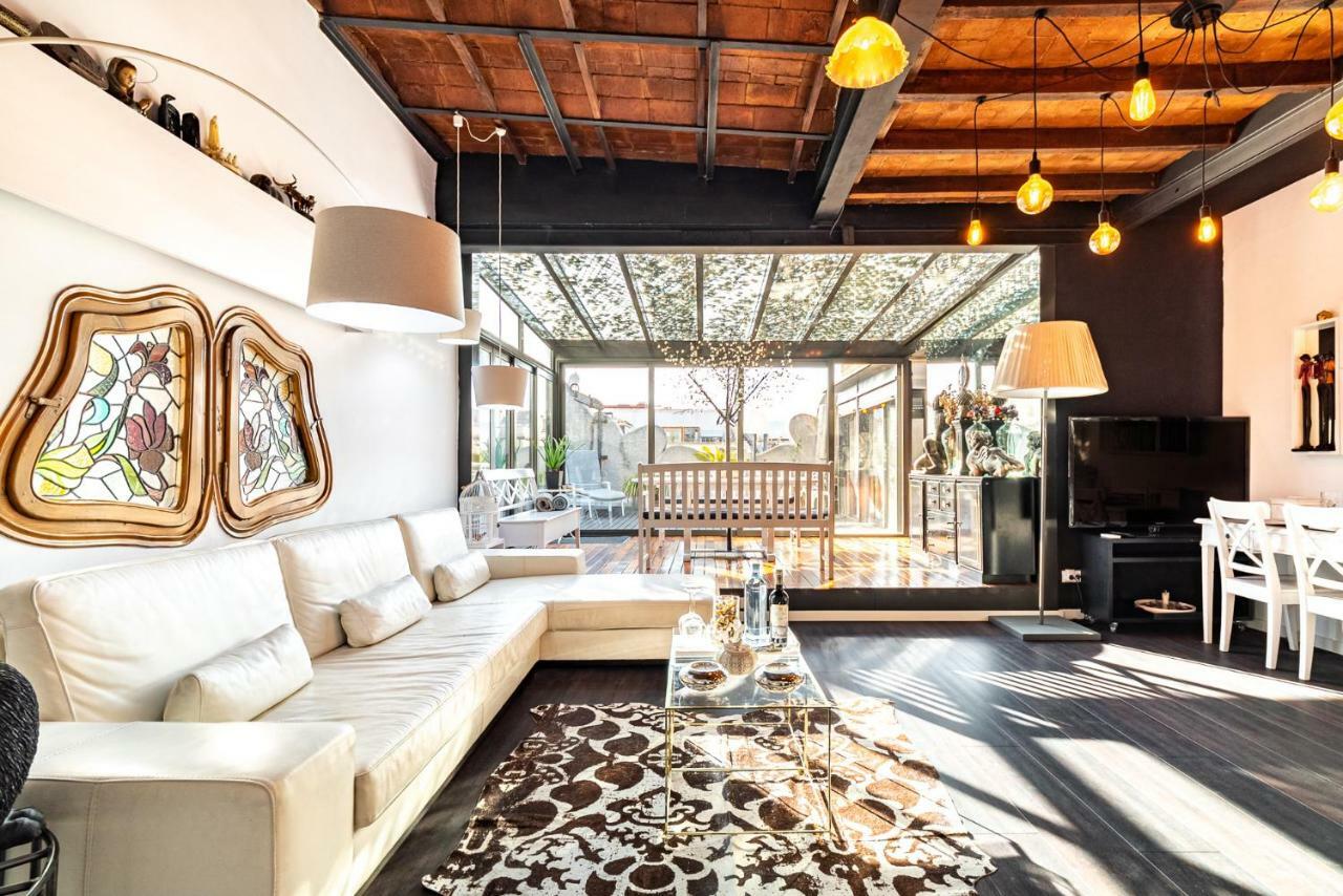Luxury Penthouses 1 바르셀로나 외부 사진