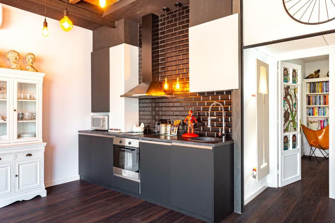 Luxury Penthouses 1 바르셀로나 외부 사진