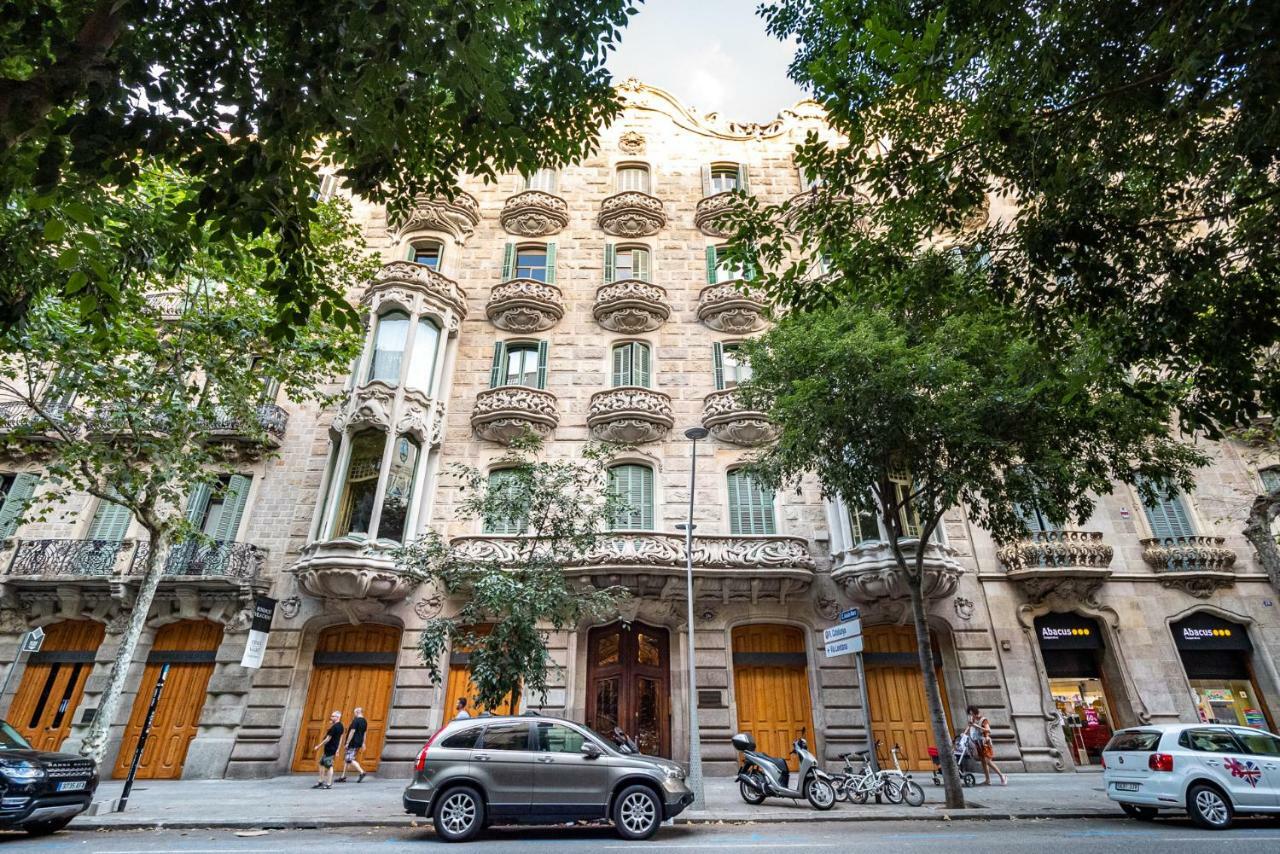 Luxury Penthouses 1 바르셀로나 외부 사진