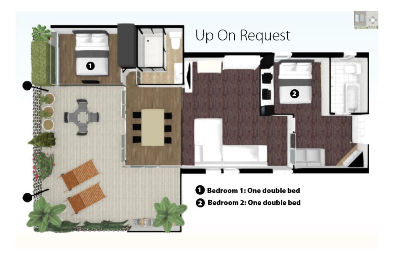 Luxury Penthouses 1 바르셀로나 외부 사진