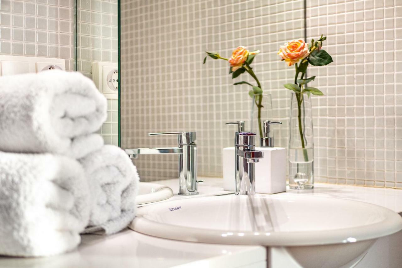 Luxury Penthouses 1 바르셀로나 외부 사진